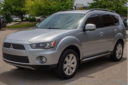 2012 Mitsubishi Outlander SE