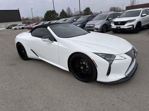 2021 Lexus LC 500 Base