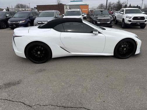 2021 Lexus LC 500 Base