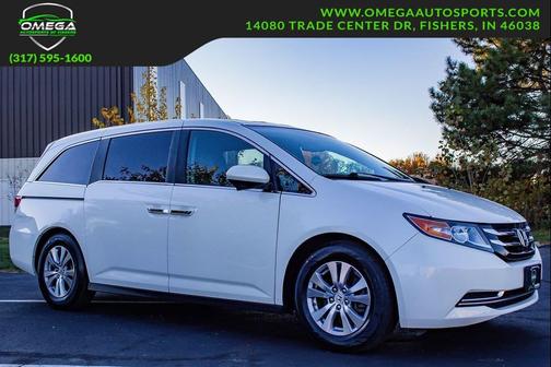 2015 Honda Odyssey EX-L