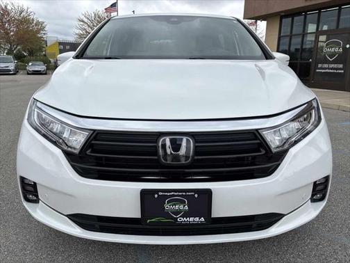 2021 Honda Odyssey Touring