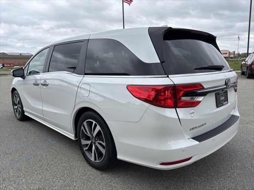 2021 Honda Odyssey Touring