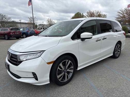 2021 Honda Odyssey Touring