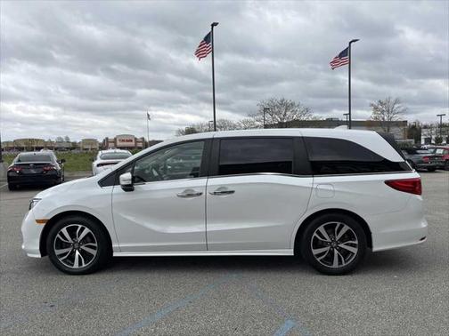 2021 Honda Odyssey Touring