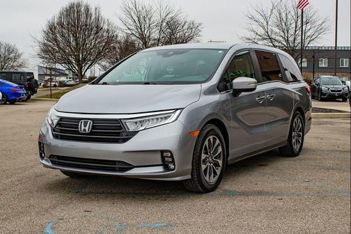 2021 Honda Odyssey EX-L