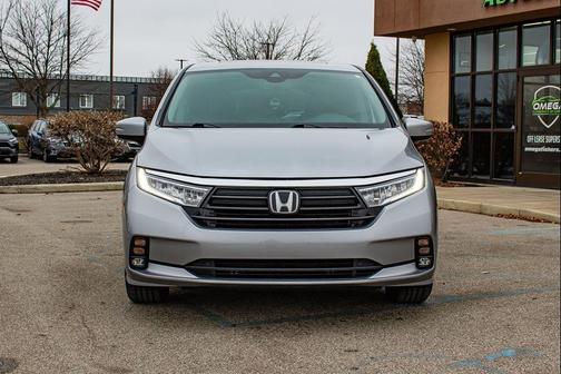 2021 Honda Odyssey EX-L