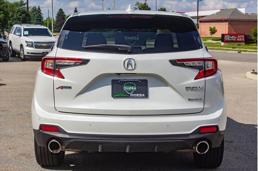 2021 Acura RDX A-Spec
