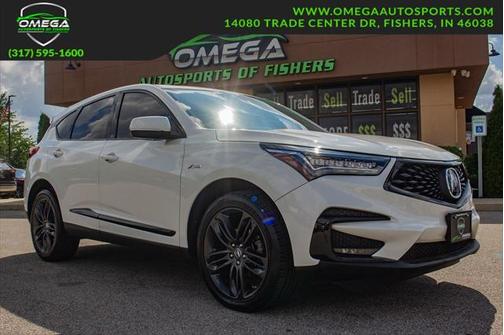 2021 Acura RDX A-Spec