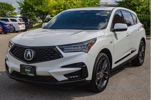 2021 Acura RDX A-Spec