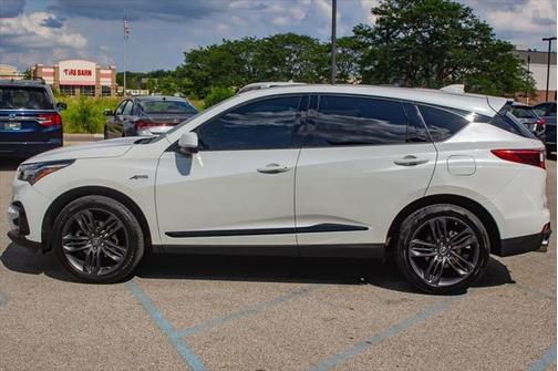 2021 Acura RDX A-Spec