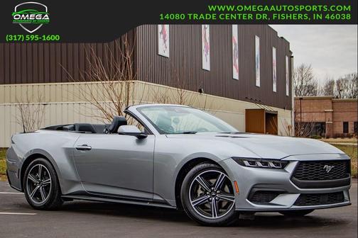 2024 Ford Mustang EcoBoost Premium