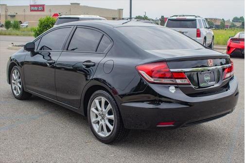 2015 Honda Civic SE