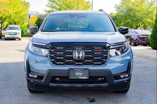 2023 Honda Passport AWD TrailSport