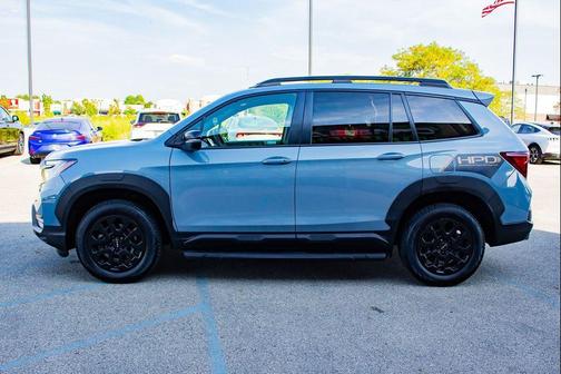 2023 Honda Passport AWD TrailSport