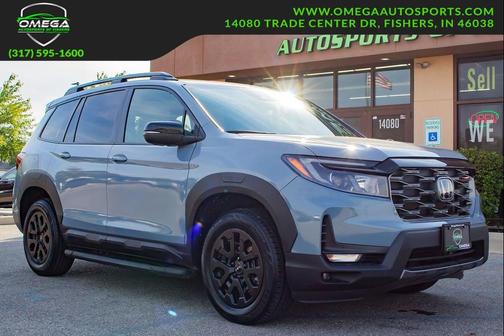 2023 Honda Passport AWD TrailSport