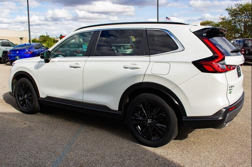 2023 Honda CR-V Hybrid Sport Touring AWD