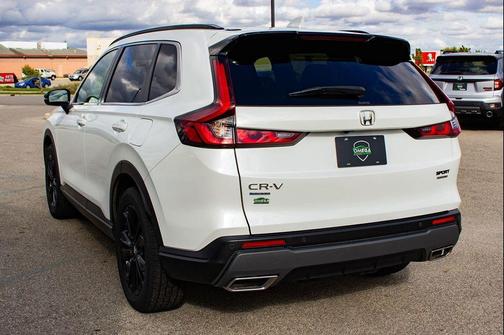 2023 Honda CR-V Hybrid Sport Touring AWD