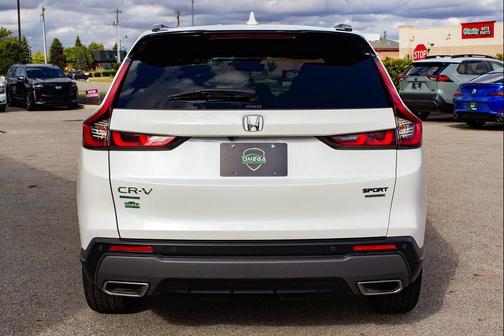 2023 Honda CR-V Hybrid Sport Touring AWD
