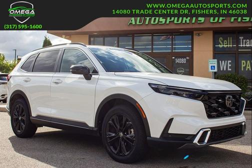 2023 Honda CR-V Hybrid Sport Touring AWD