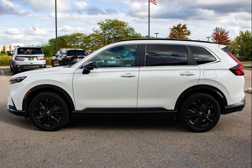 2023 Honda CR-V Hybrid Sport Touring AWD