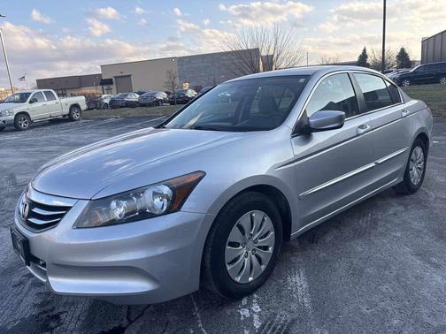 2012 Honda Accord 2.4 LX