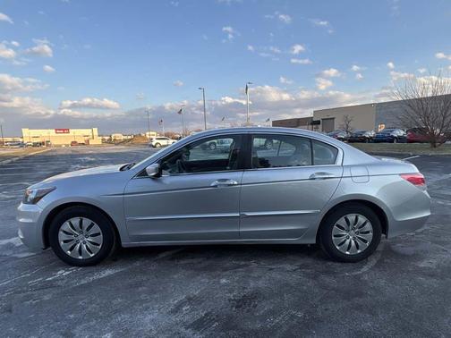 2012 Honda Accord 2.4 LX