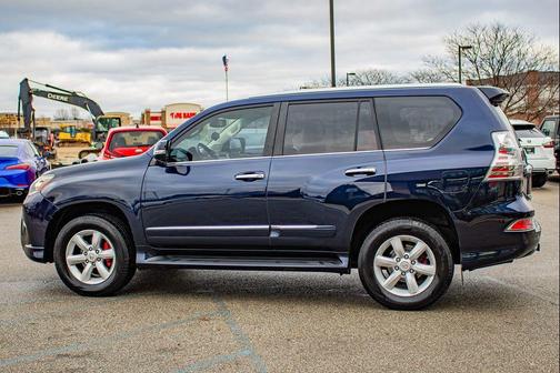 2017 Lexus GX 460 Base
