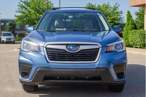 2019 Subaru Forester Premium