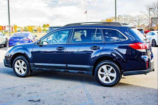 2013 Subaru Outback 2.5i Premium