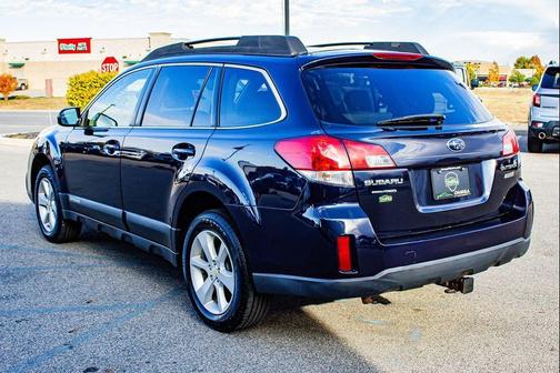 2013 Subaru Outback 2.5i Premium