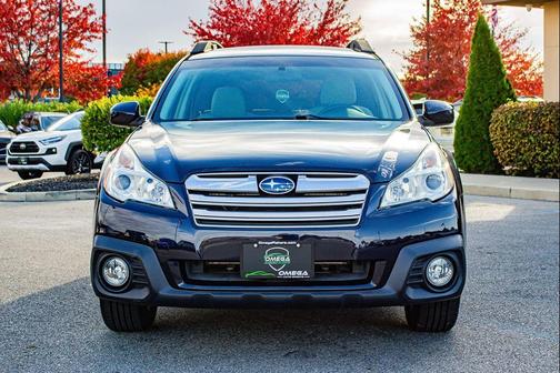 2013 Subaru Outback 2.5i Premium