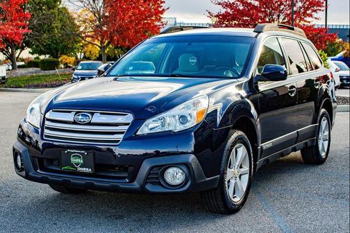 2013 Subaru Outback 2.5i Premium
