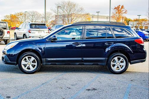 2013 Subaru Outback 2.5i Premium
