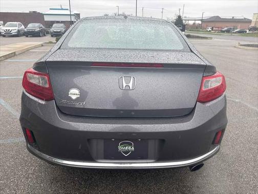 2013 Honda Accord EX-L