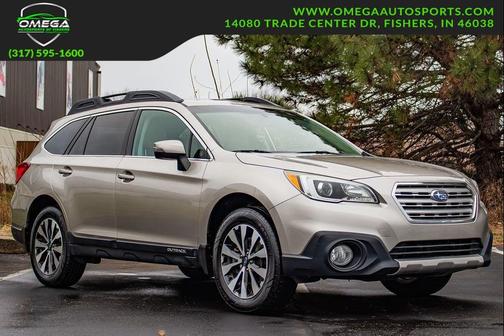2016 Subaru Outback 2.5i Limited