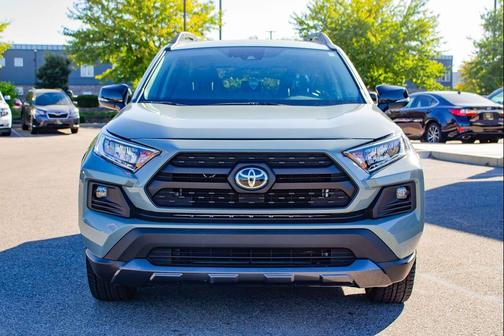 2021 Toyota RAV4 TRD Off-Road