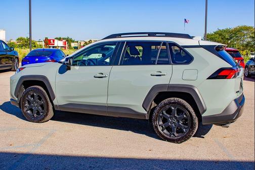 2021 Toyota RAV4 TRD Off-Road