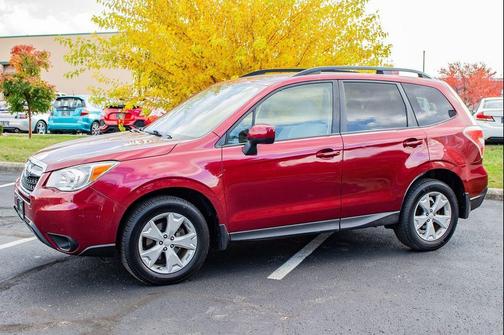 2016 Subaru Forester 2.5i Premium