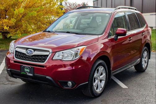 2016 Subaru Forester 2.5i Premium