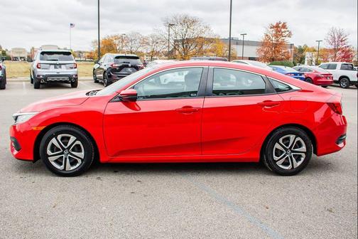 2016 Honda Civic LX