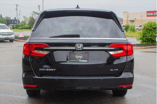 2023 Honda Odyssey Elite