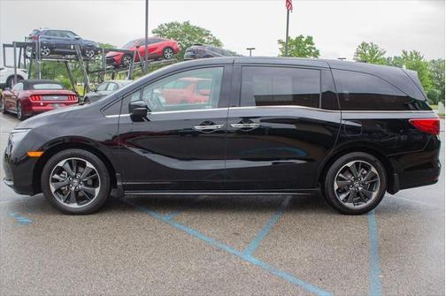 2023 Honda Odyssey Elite