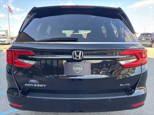 2023 Honda Odyssey Elite