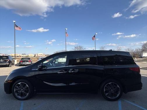 2023 Honda Odyssey Elite