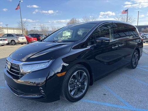2023 Honda Odyssey Elite