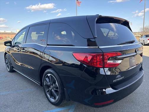 2023 Honda Odyssey Elite