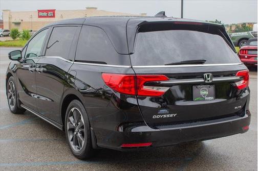 2023 Honda Odyssey Elite