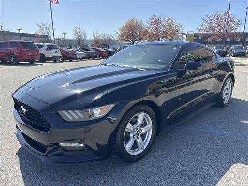 2015 Ford Mustang V6