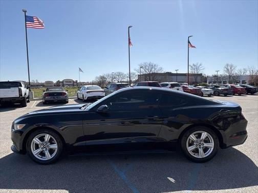 2015 Ford Mustang V6