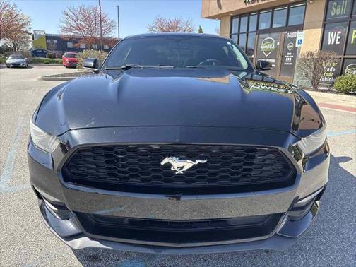 2015 Ford Mustang V6